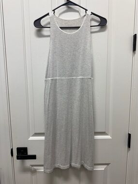 Athleta Reversible Santorini Dress no tag but size small